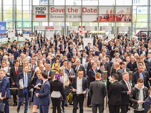 MODESTA REAL ESTATE REPRESENTED AT THE 2018 EXPO REAL IN MUNICH