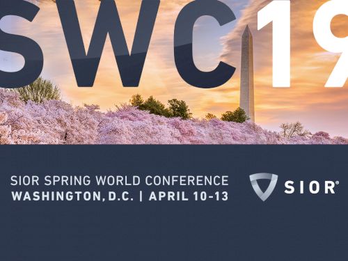 Modesta Real Estate at SIOR Spring World Conference in Washington, D.C.