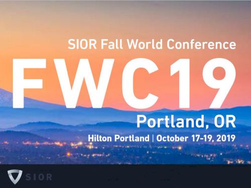 Modesta Real Estate at SIOR Fall World Conference in Portland