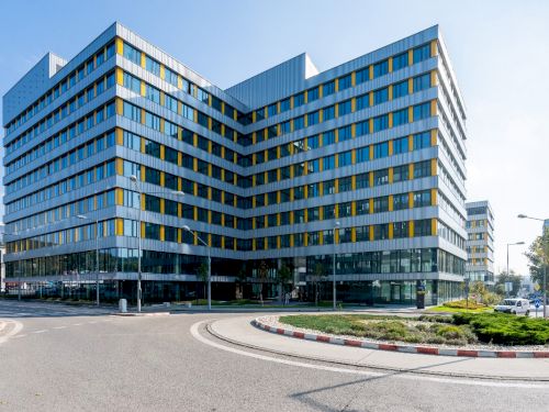 MODESTA REAL ESTATE ADVISES MARLINK ON THE LETTING OF 1,400 SQM  OFFICE SPACE AT WESTEND PLAZZA BRATISLAVA