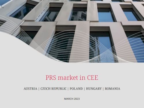 PRS-Markt Report in der CEE Region | DLA Piper & Savills