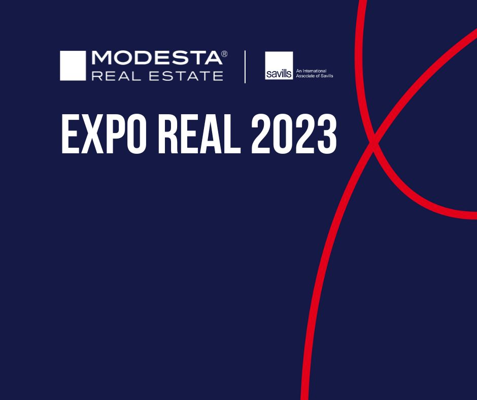Modesta Real Estate at Expo Real 2023