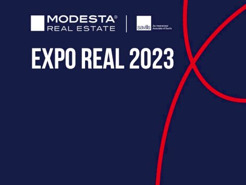 Modesta Real Estate at Expo Real 2023