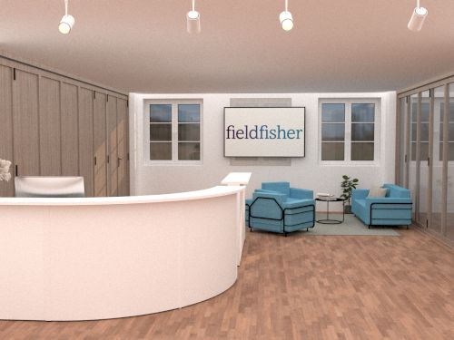New office for Fieldfisher lawyers at Stephansplatz