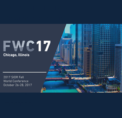 MODESTA REAL ESTATE REPRESENTED AT THE 2017 SIOR FALL WORLD CONFERENCE IN CHICAGO