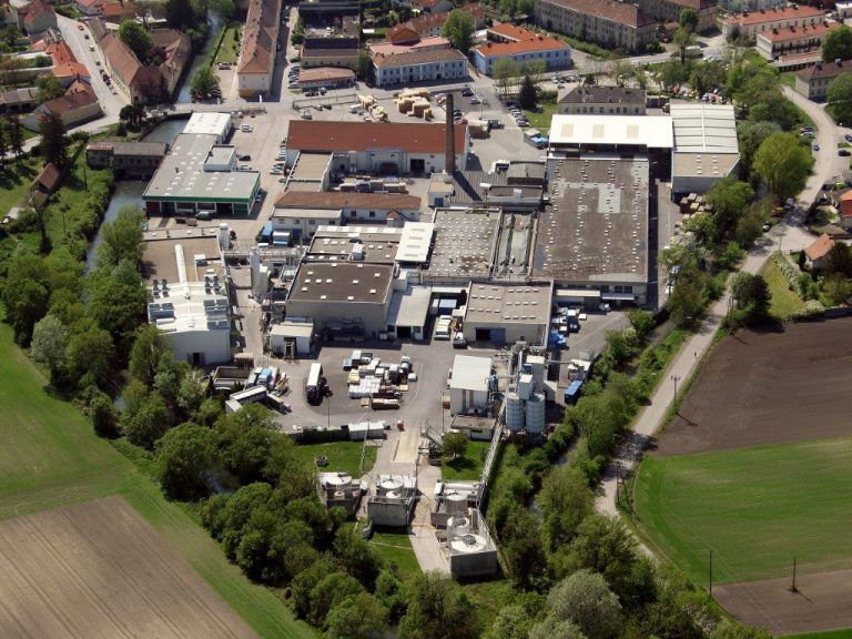MODESTA REAL ESTATE RECEIVES EXCLUSIVE MANDATE FROM EVONIK PARA CHEMIE GMBH FOR THE SALE OF INDUSTRIAL PROPERTY IN 2440 GRAMATNEUSIEDL