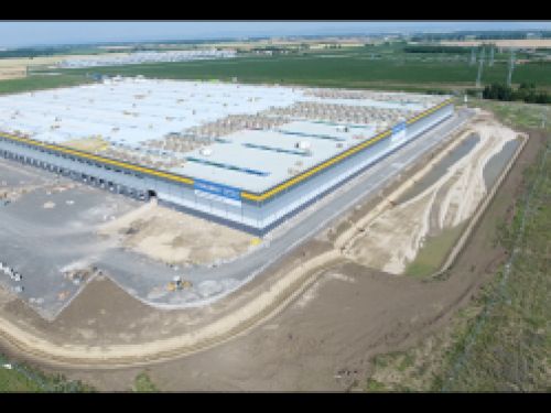 LOGISTICS MARKET IN SLOVAKIA ON THE RISE – SUCCESSFUL SALE OF A 22 HA EXPANSION SITE IN SERED TO JOINT VENTURE MOUNTPARK/USAA